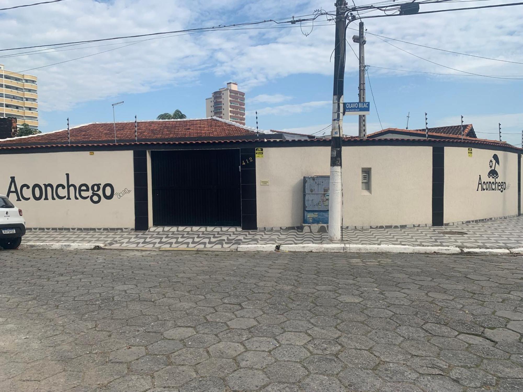 Aconchego Ocian Hotel