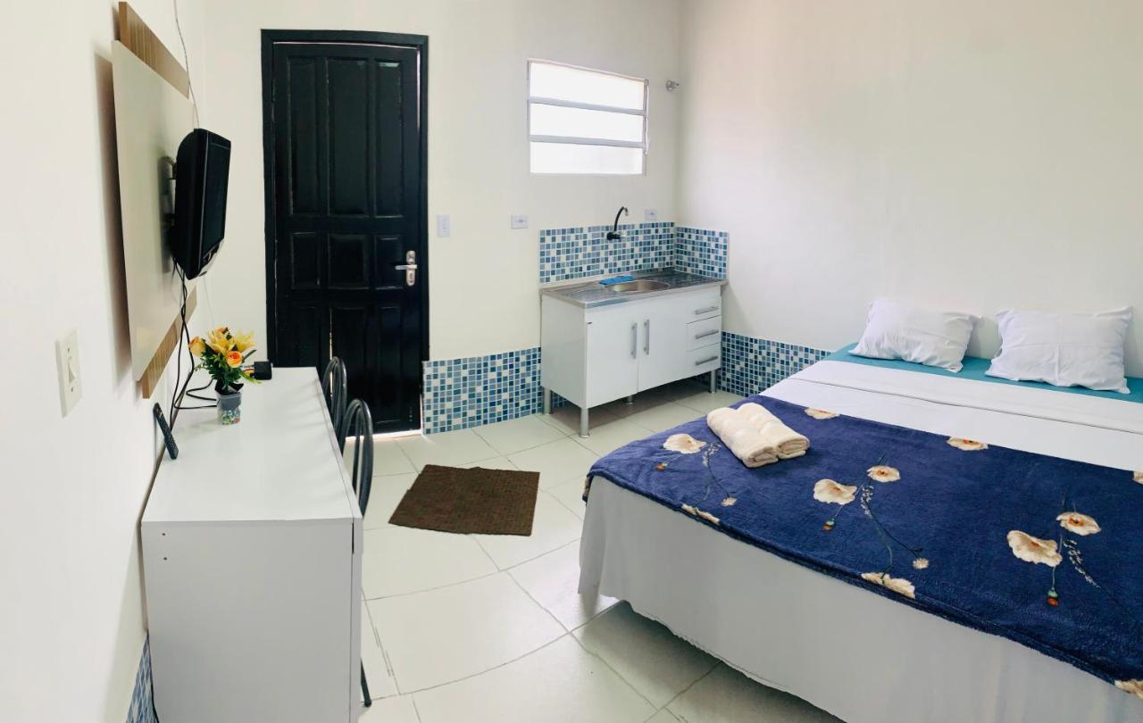Aconchego Ocian 酒店 Praia Grande (Santos)