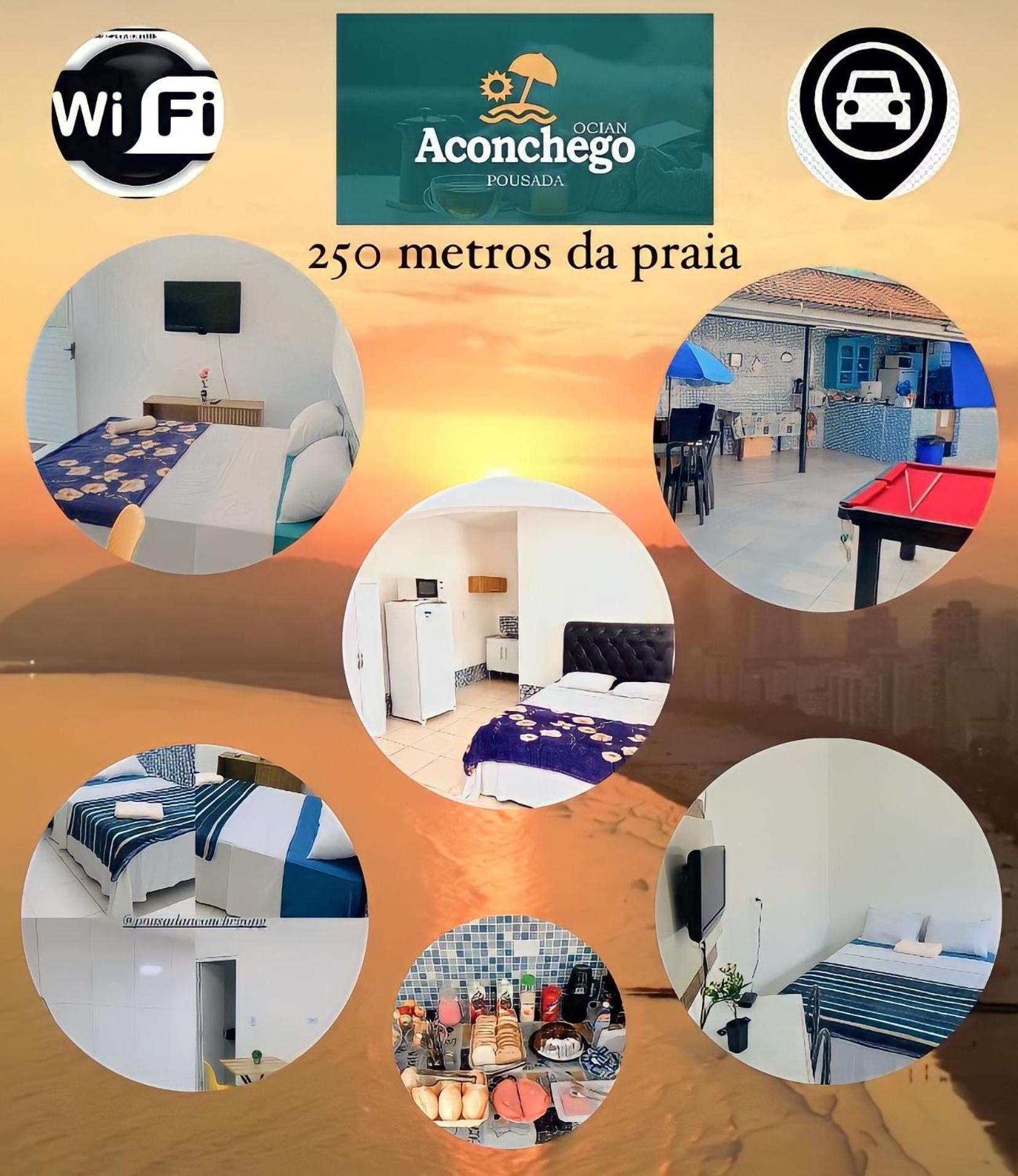 酒店 Aconchego Ocian *