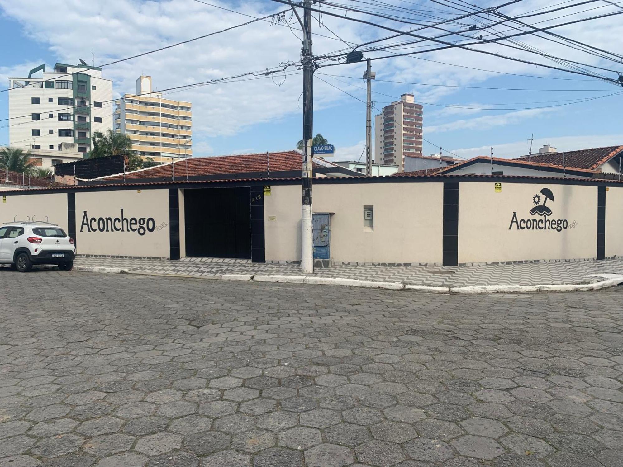 Aconchego Ocian * Praia Grande (Santos)